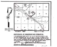 vicinity map